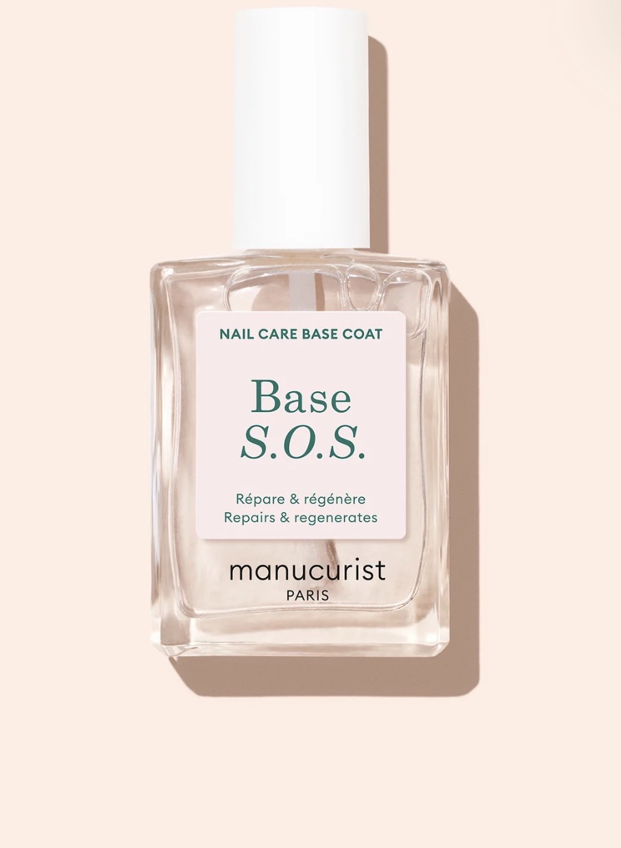 Manucurist Green BASE S.O.S. Tırnak Güçlendirici