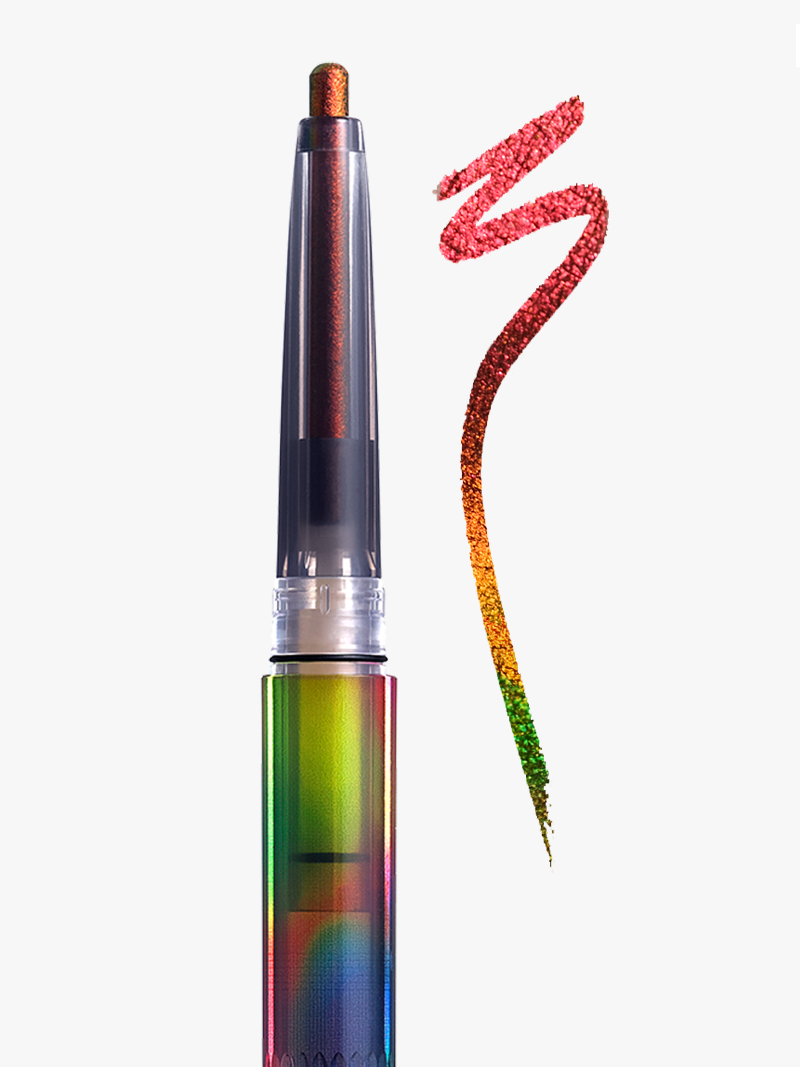 Kaleidos Epiphany Glow Melt-On Eyeliner - Solaris Rengi