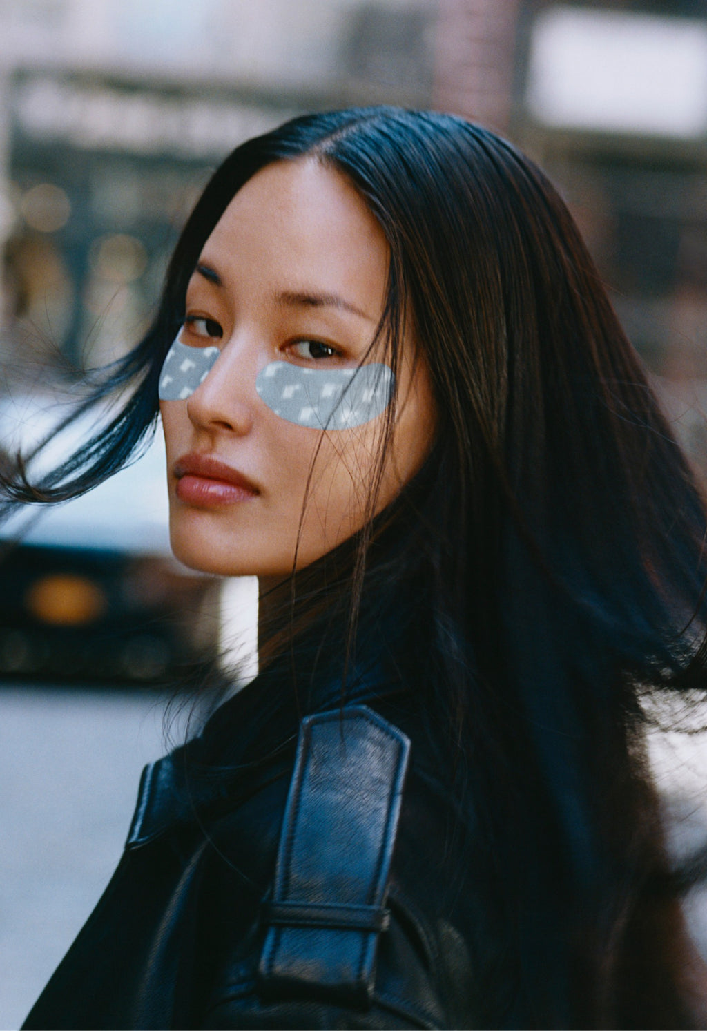 Rhode Peptitli Göz Altı Maskesi