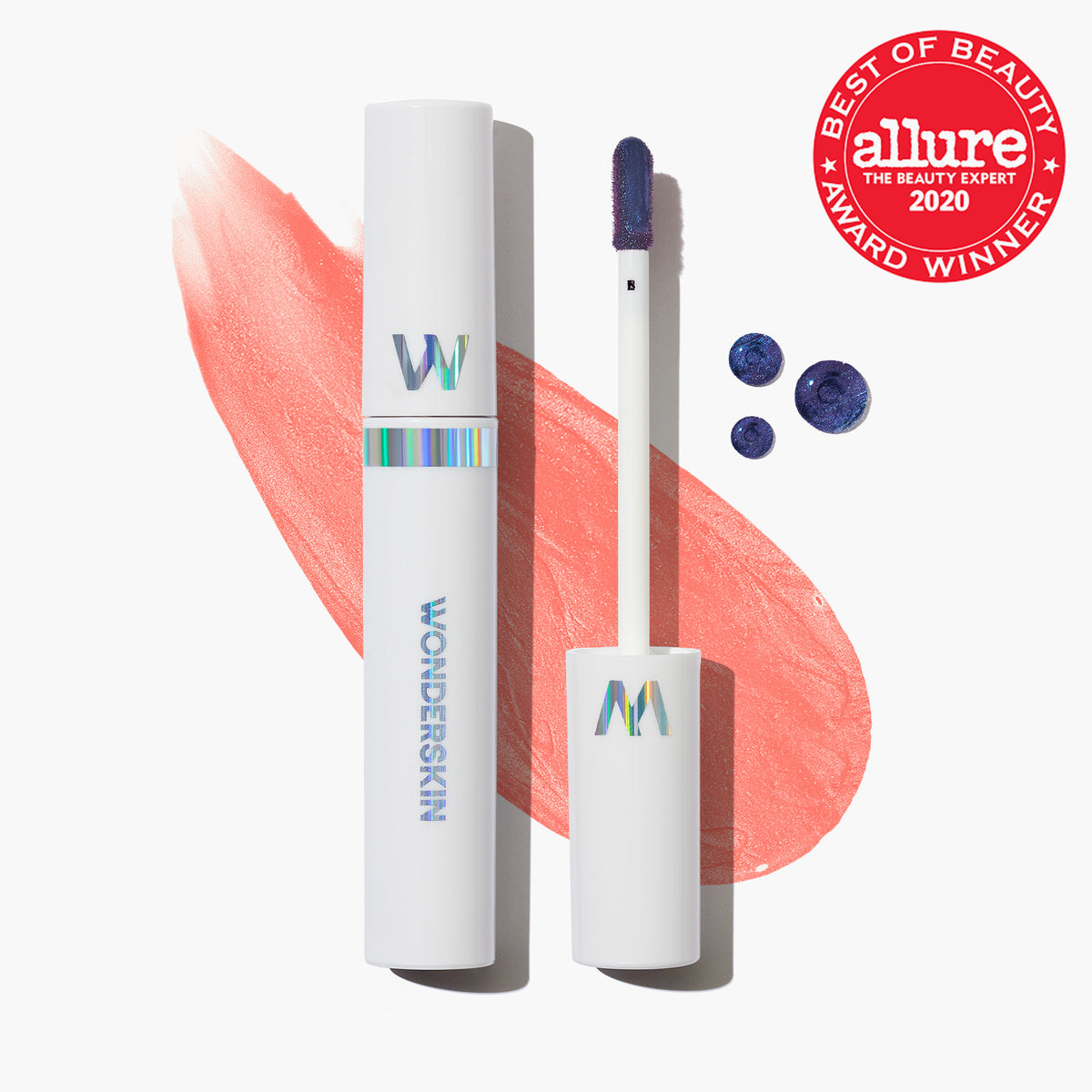 WONDERSKIN Wonder Blading Lip Stain - CRUSH Rengi