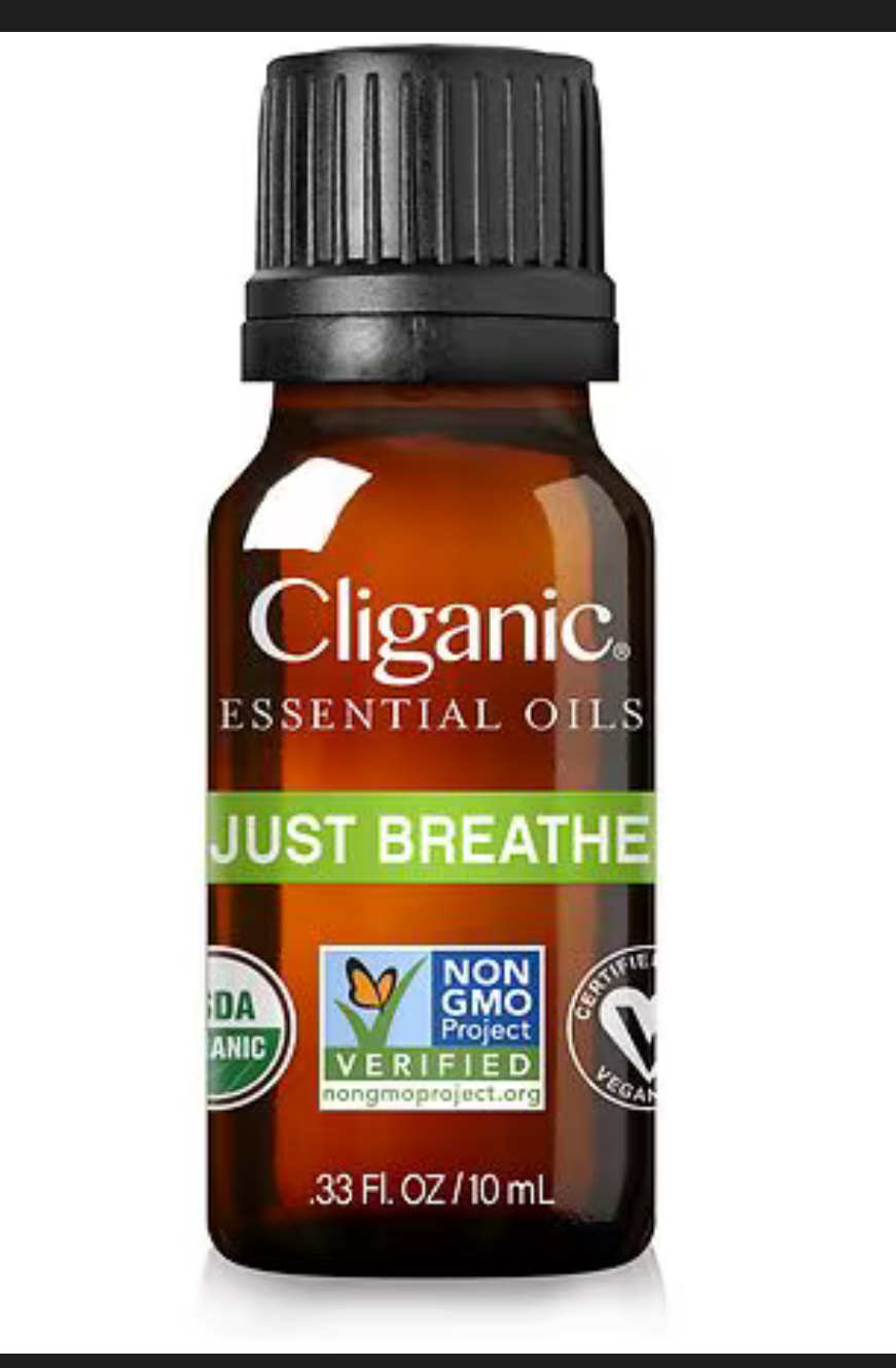 Cliganic Aromatik Just Breathe Yag - 10 ml