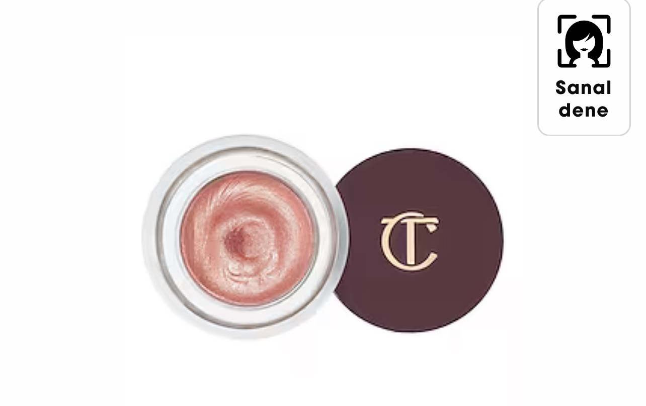 Charlotte Tilbury Eyes to Mesmerize Far - Rose Gold