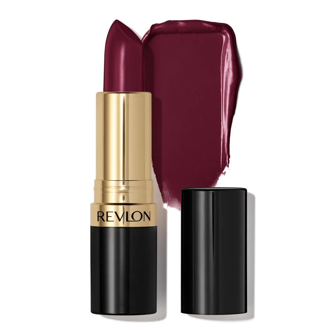 Revlon Super Lustrous Ruj - Black Cherry