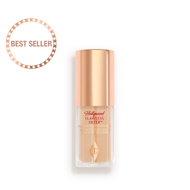Charlotte Tilbury Hollywood Flawless Filter MINI - 3 Fair Rengi