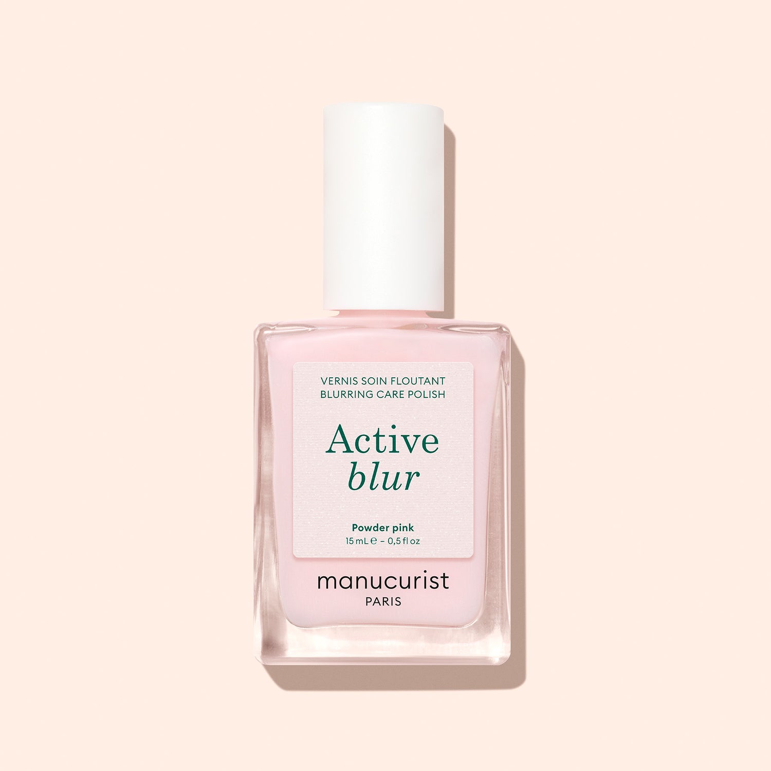 Manucurist Active Blur Pürüzsüzleştirici Oje