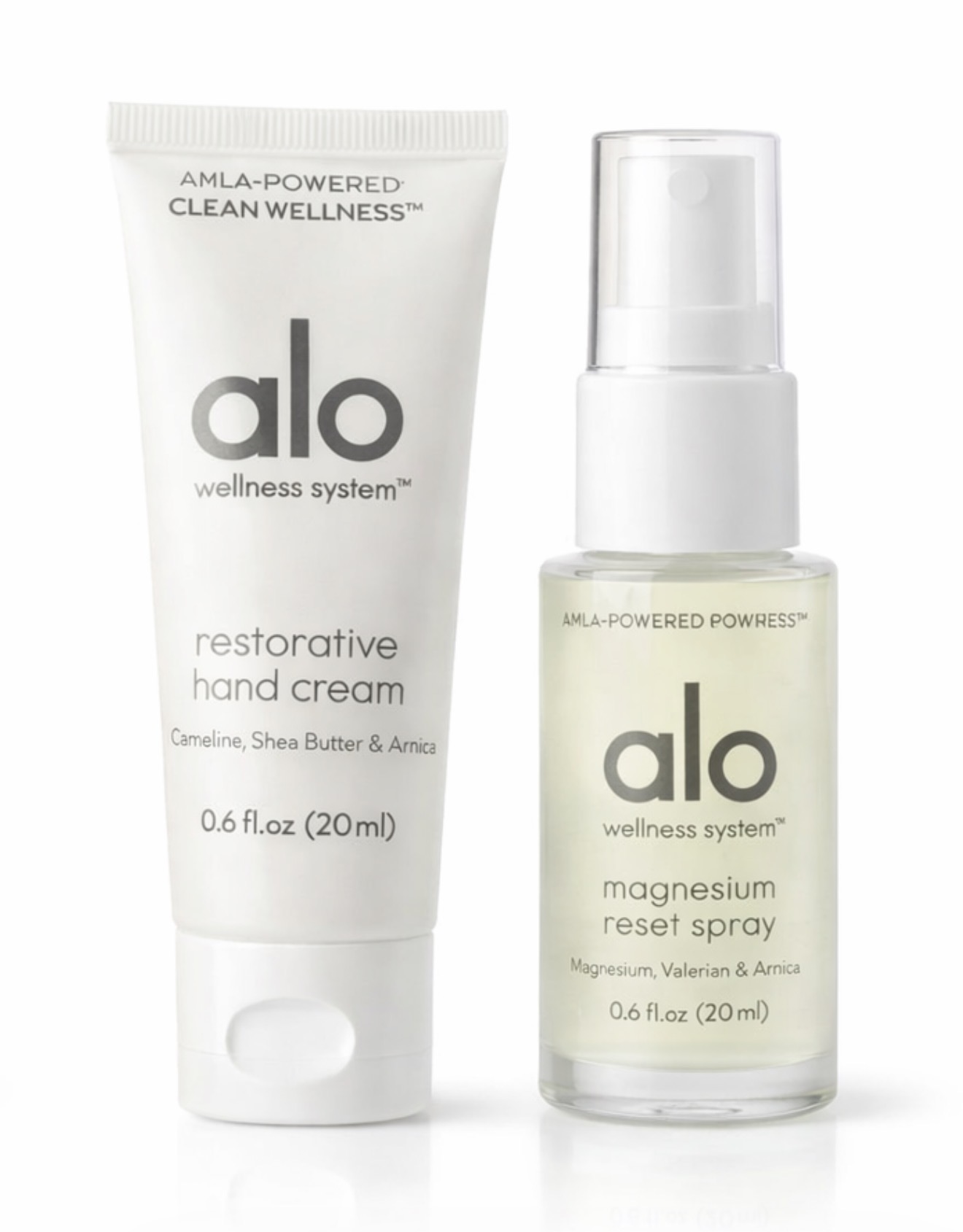 Alo Wellness Sistem Mini Bakım Seti