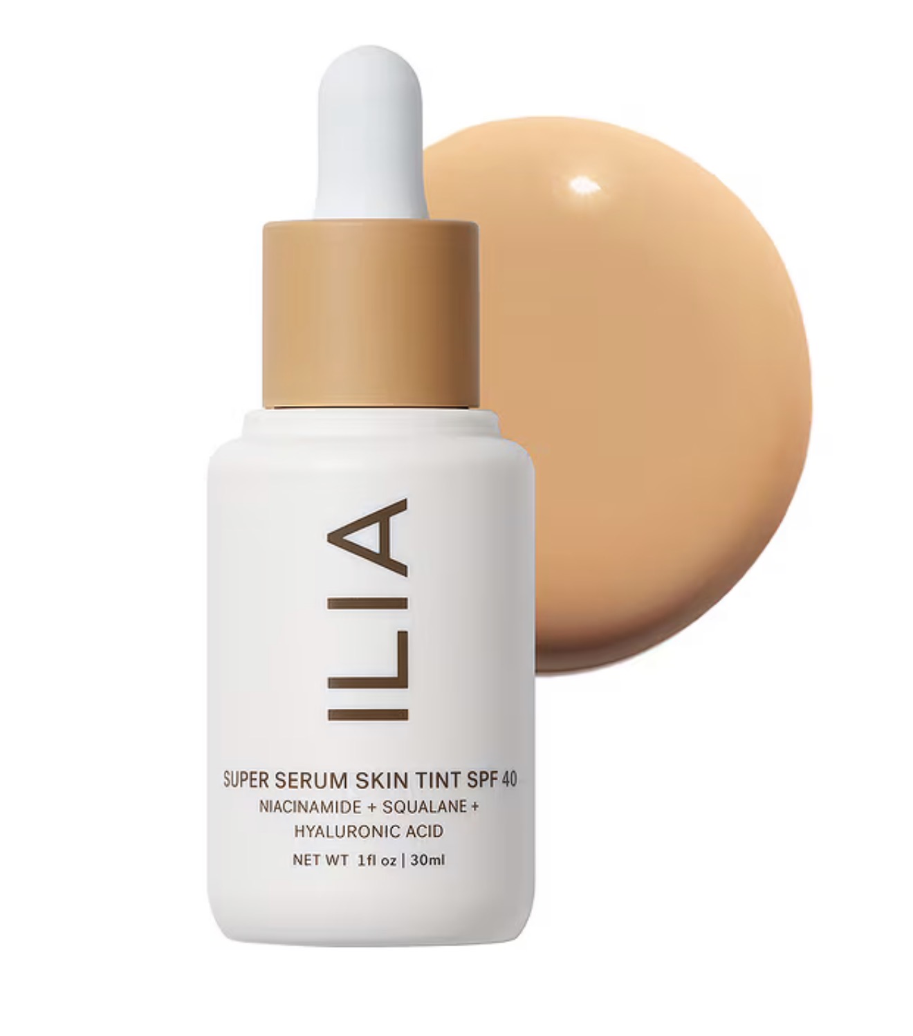 ILIA Super Serum Tint - 9.5 Numara