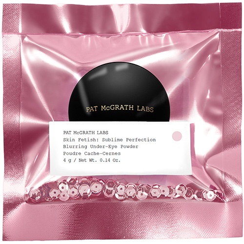 Pat McGrath Labs Bulanıklaştırıcı Göz Altı Pudrası - Baby Pink Rengi