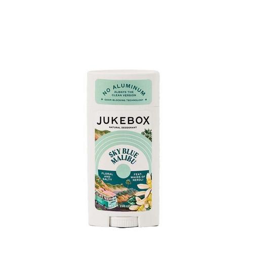 JUKEBOX Aliminyumsuz Deodorant - Sky Blue Malibu