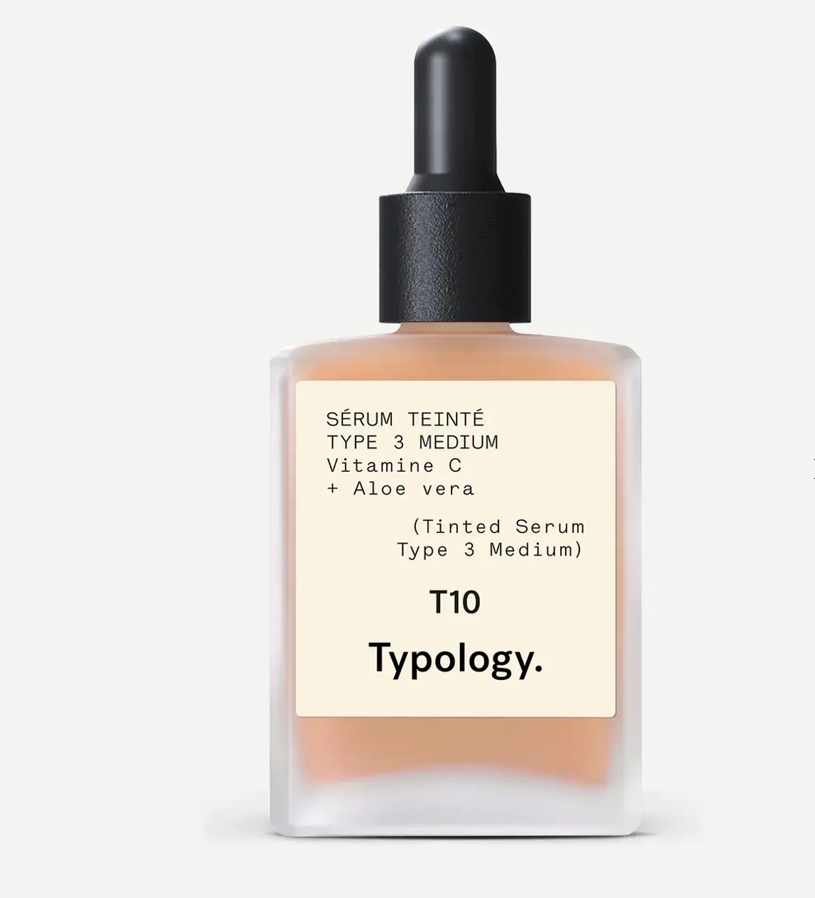 Typology Serum Tint - 3 Medium Rengi