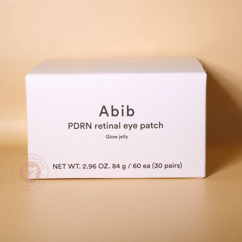 Abib PDRN Retinal Eye Patch