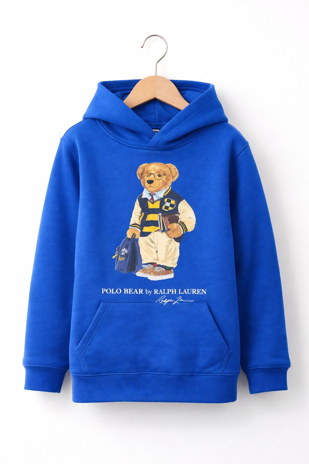 Ralph Lauren Polo Ayı Sweatshirt - 10-12 Yaş Çocuk