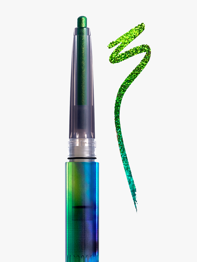 Kaleidos Epiphany Glow Melt-On Eyeliner Limelight Rengi