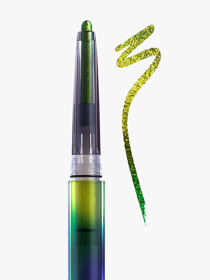 Kaleidos Epiphany Glow Melt-On Eyeliner - Seven Seas Rengi