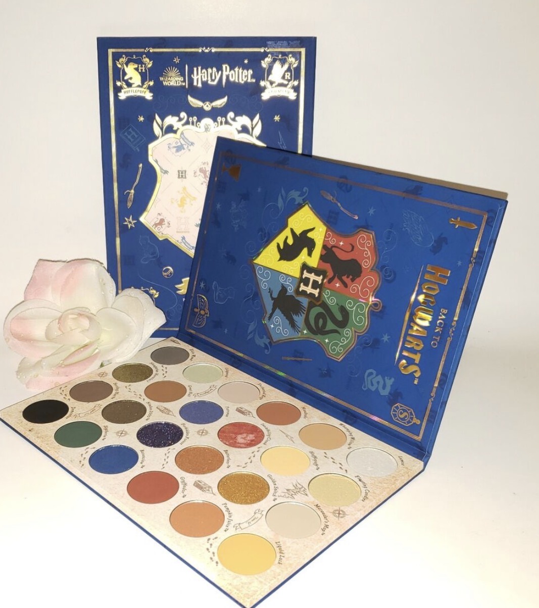 ColourPop Harry Potter Far Paleti