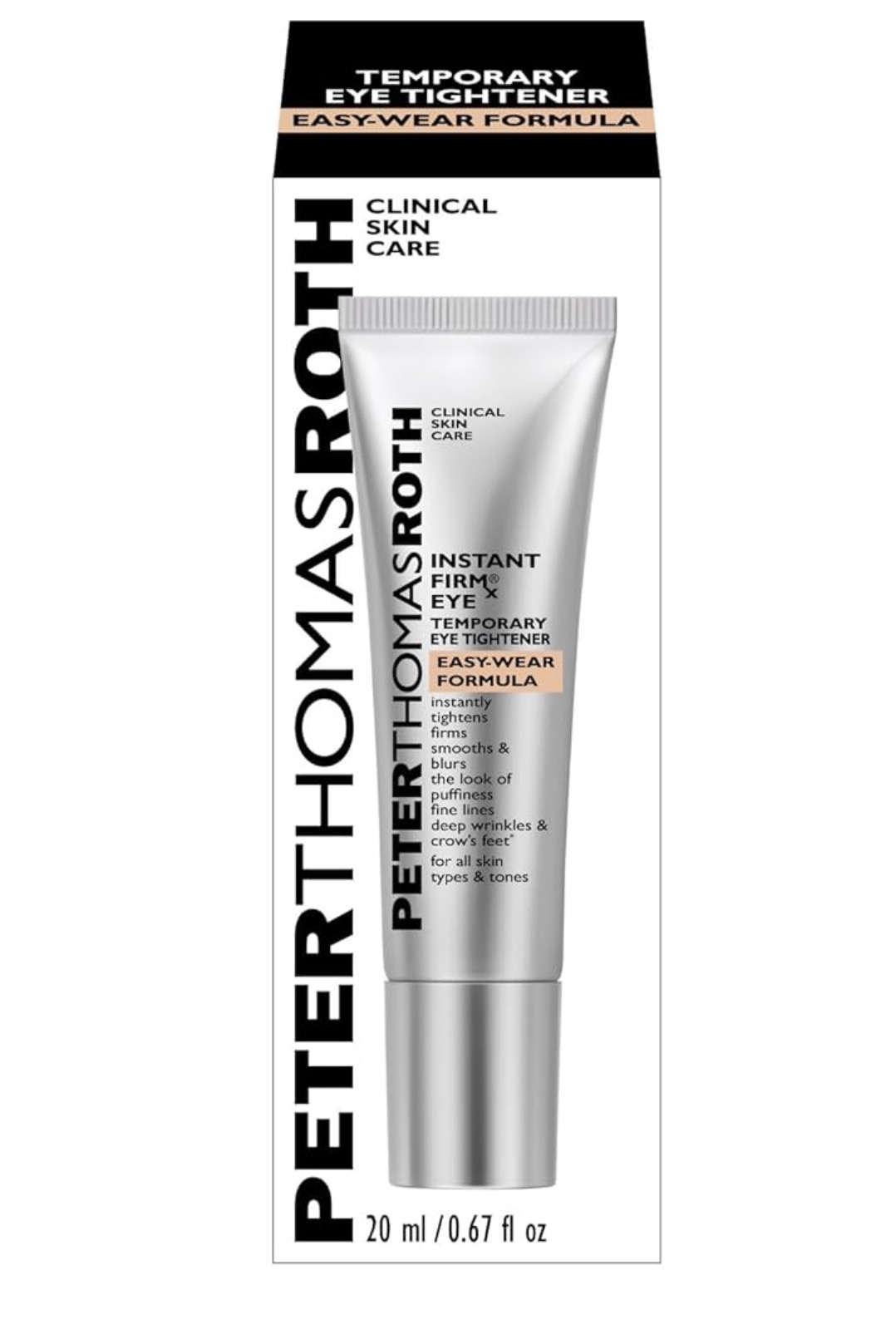 Peter Thomas Roth Anında Sıkılaştırıcı Göz Kremi