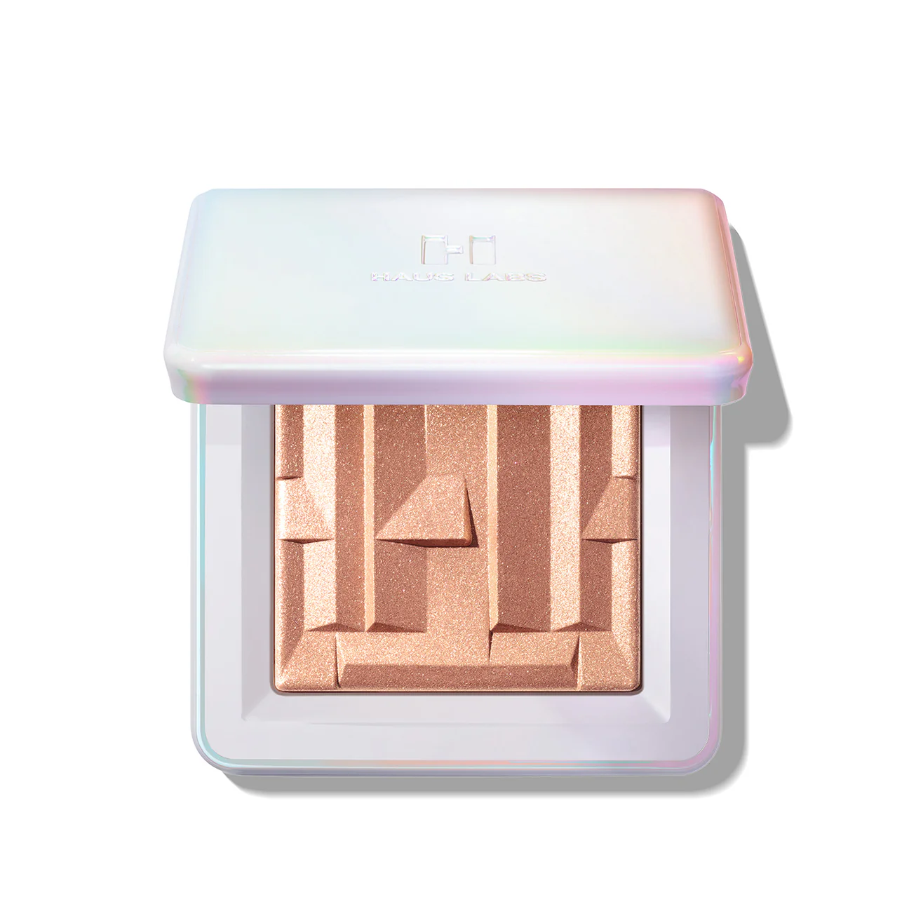 Haus Labs Jel Pudra Highlighter - Peach Quartz Rengi