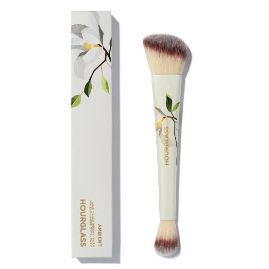 Hourglass Ambient Aydınlatıcı Fırçası - Swan