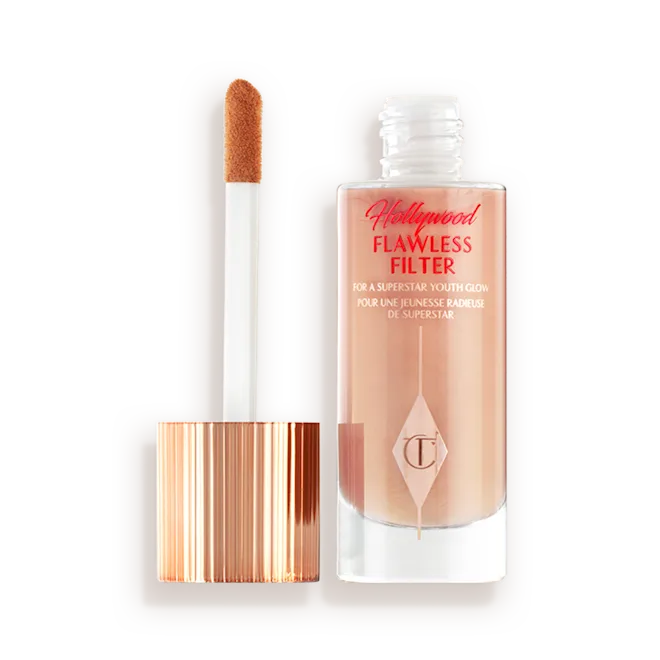 Charlotte Tilbury Hollywood Flawless Filter - 4 Medium Moyen