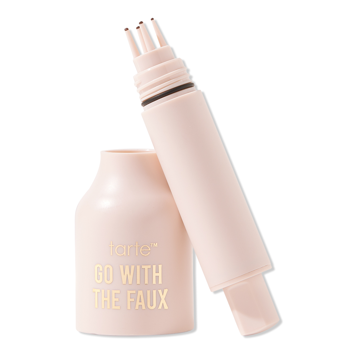 Tarte Go With The Faux Çil Damgası - Medium Rengi