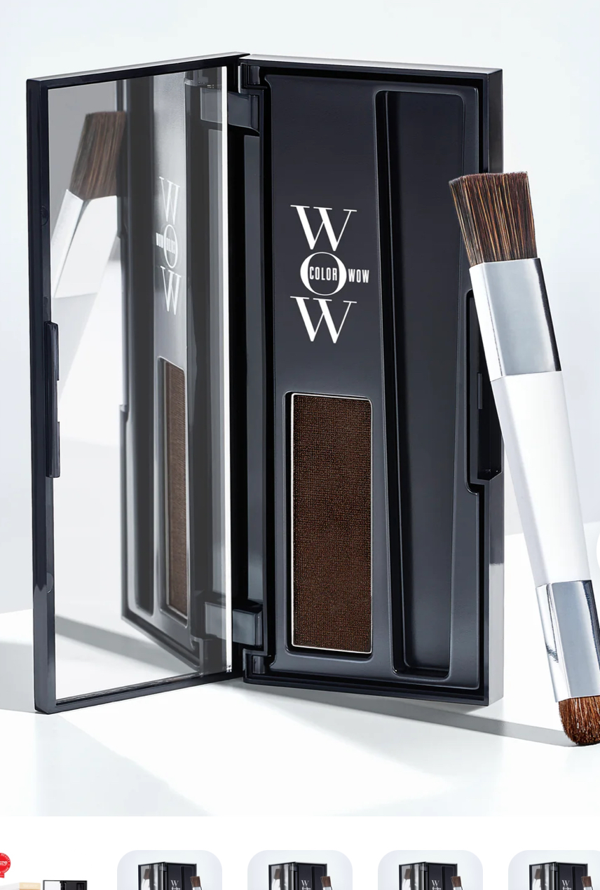 Color Wow Root Cover Up - Dark Brown