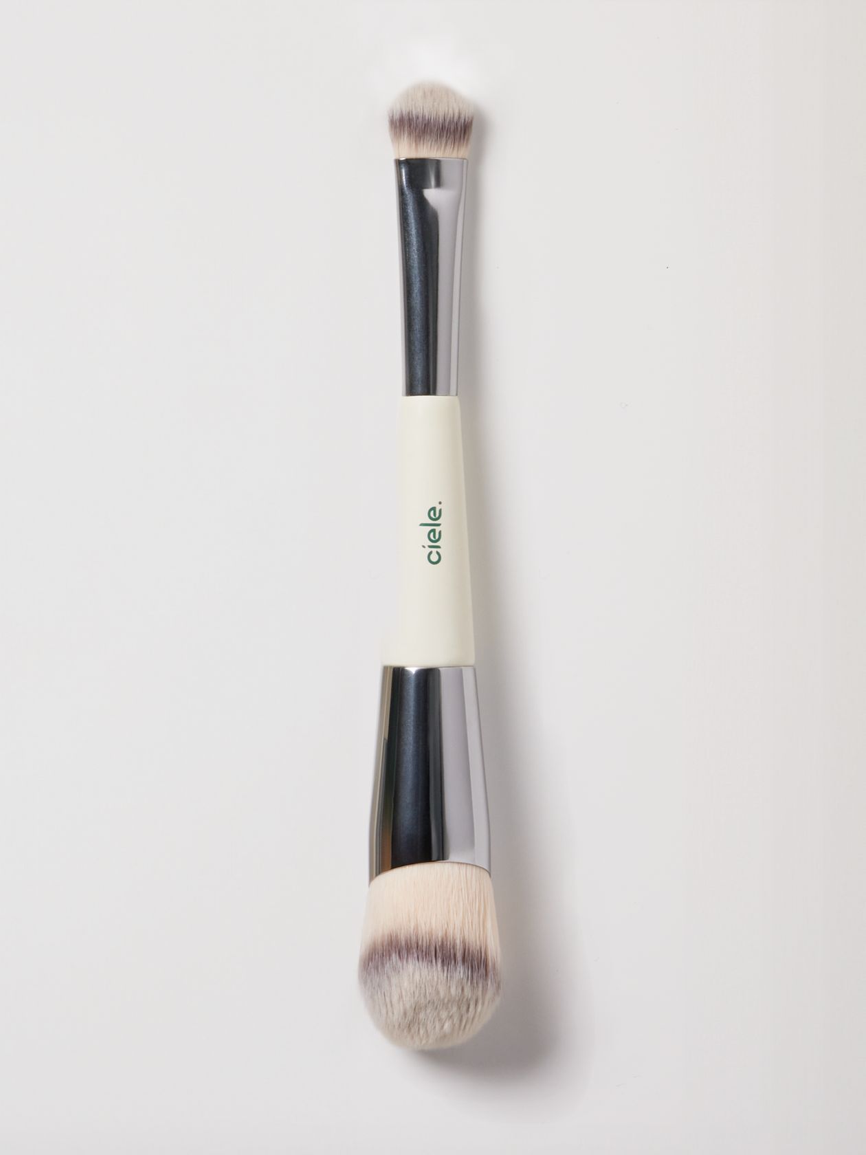 Ciele Çift Uçlu Ten Makyaj Fırçası - The Complexion Foundation Brush