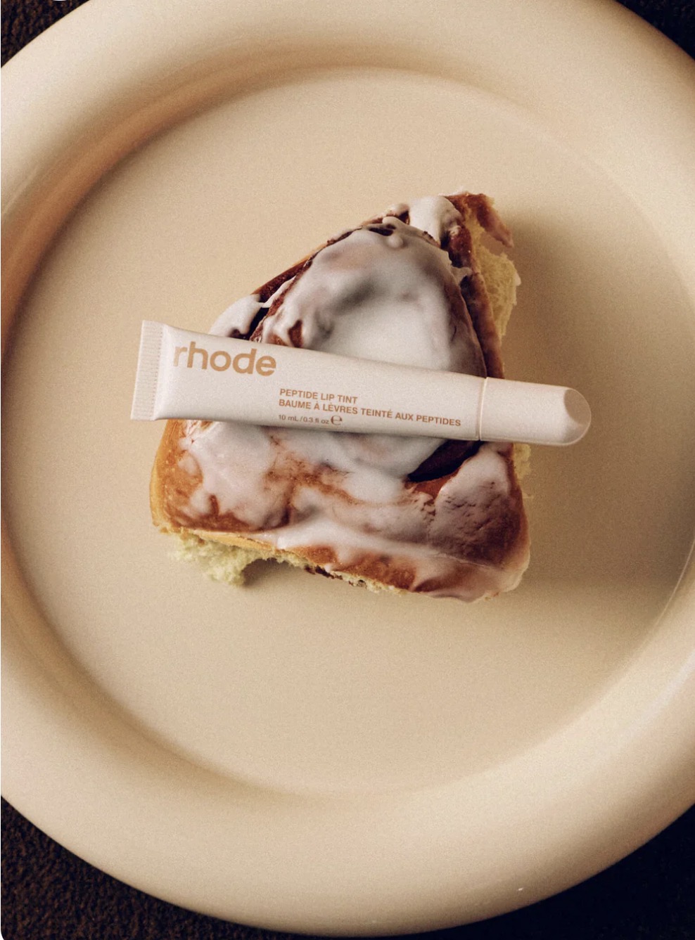 Rhode Peptide Dudak Tinti - Cinnamon Roll