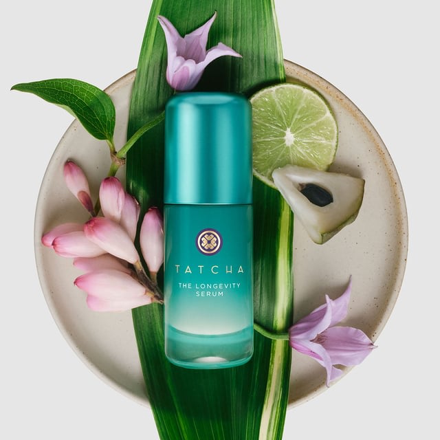 Tatcha Longevity Cilt Serumu