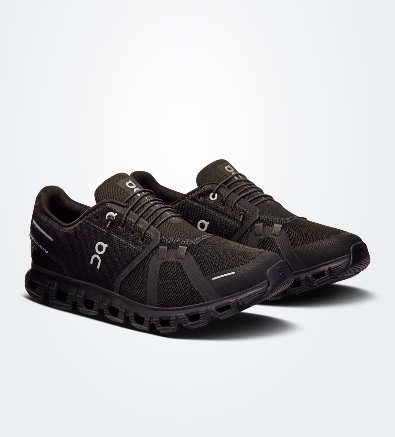 On Cloud Erkek Ayakkabı - US 12 - EU 47 - Siyah