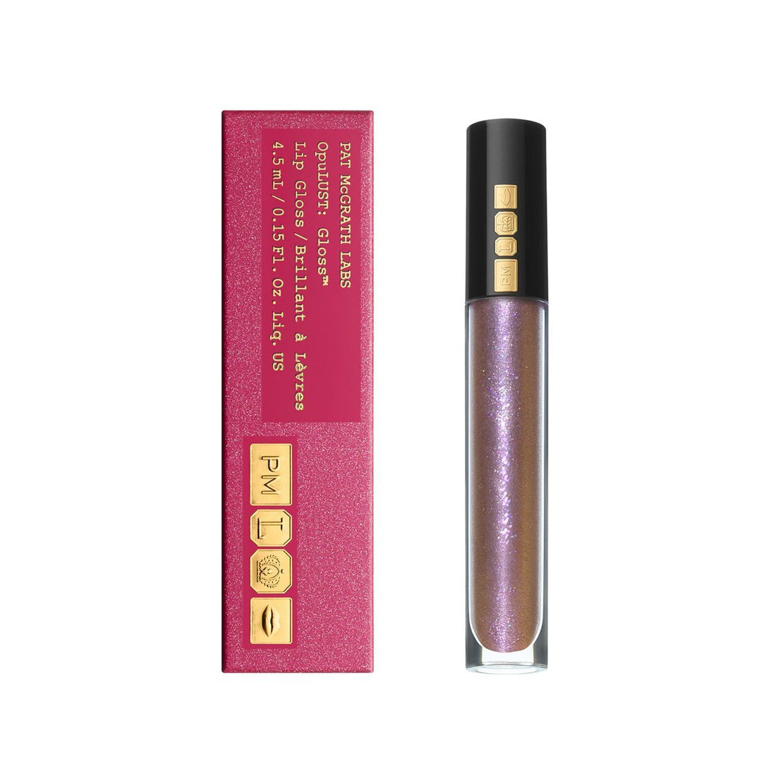 Pat McGrath Labs Lip Gloss - Gloss Lavendaring Rengi