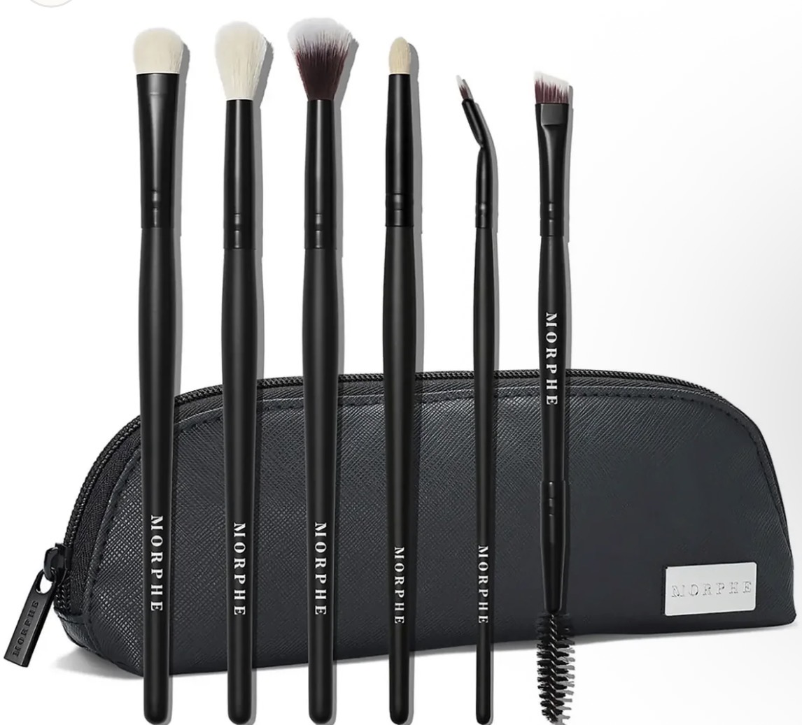 Morphe Eye Stunners Göz Fırça Seti