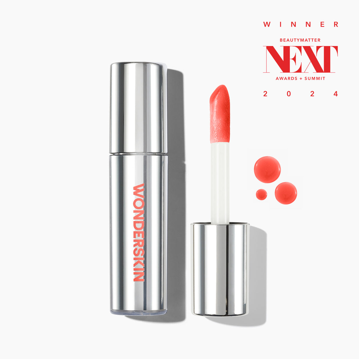 Wonderskin Lip Rehab Dudak Serumu Yağı - Flirt