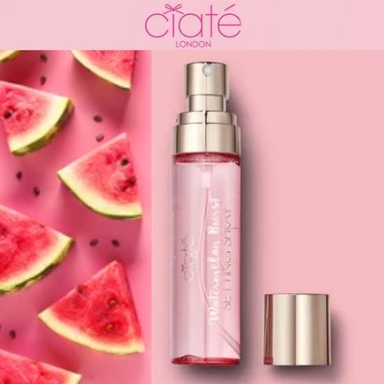 Ciaté Watermelon Burst Makyaj Sabitleyici Sprey