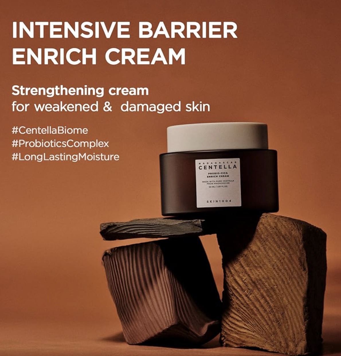 SKIN1004 Centella Probio-Cica Krem