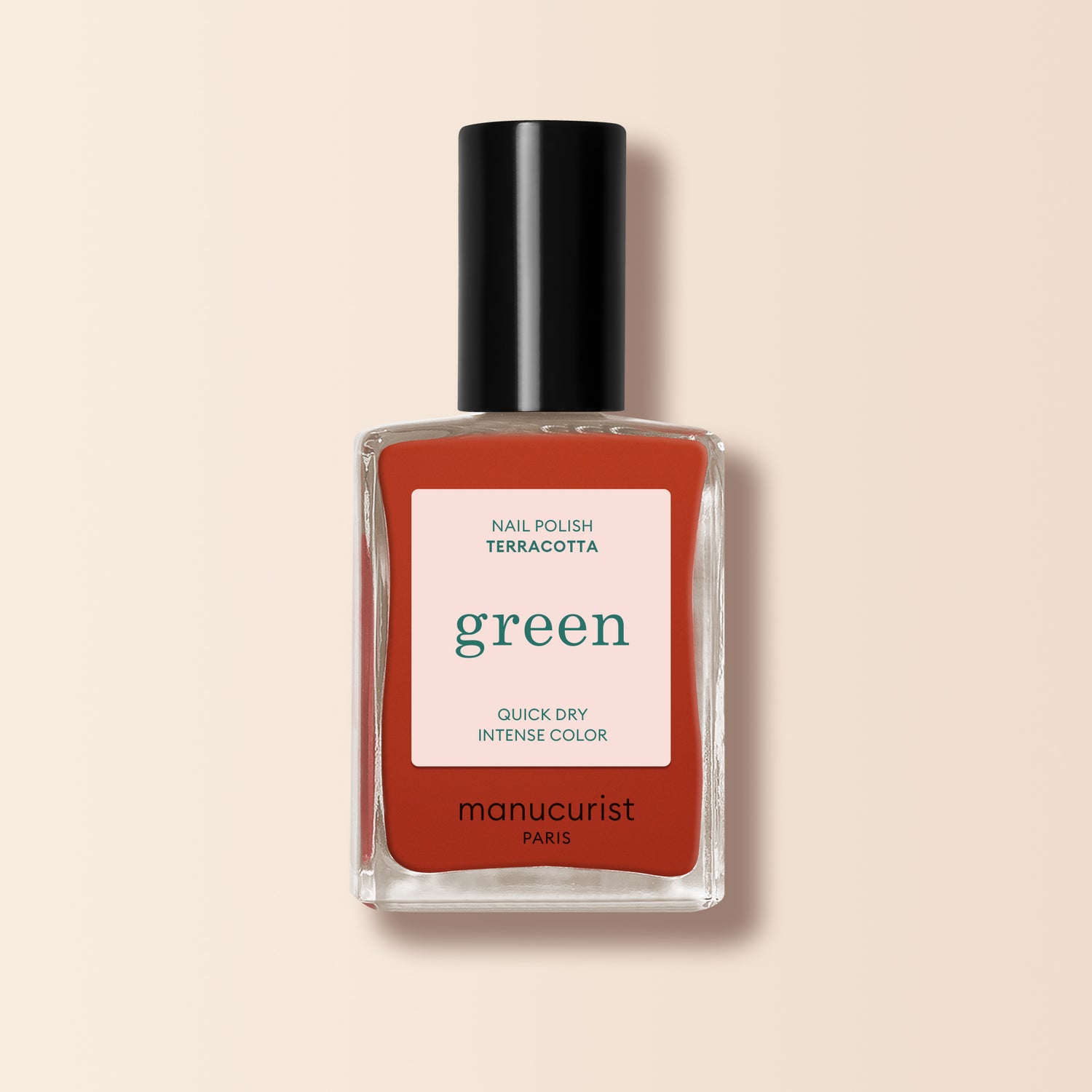 Manucurist Green Oje - Terracotta