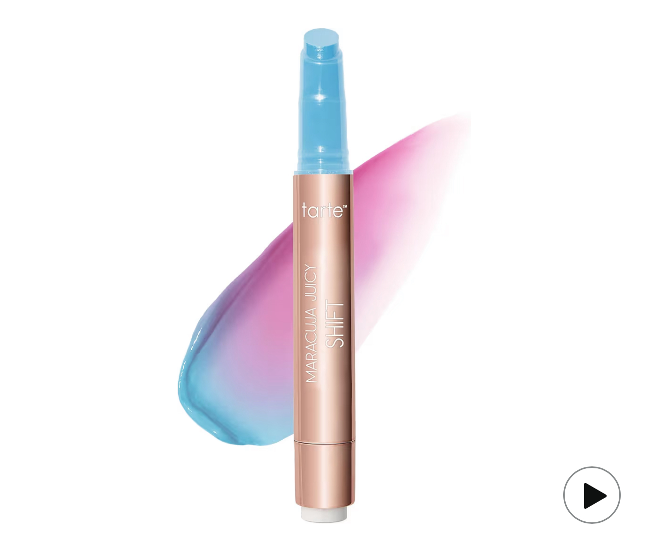 Maracuja Juicy Dudak ve Yanak Renklendirici - Blueberry