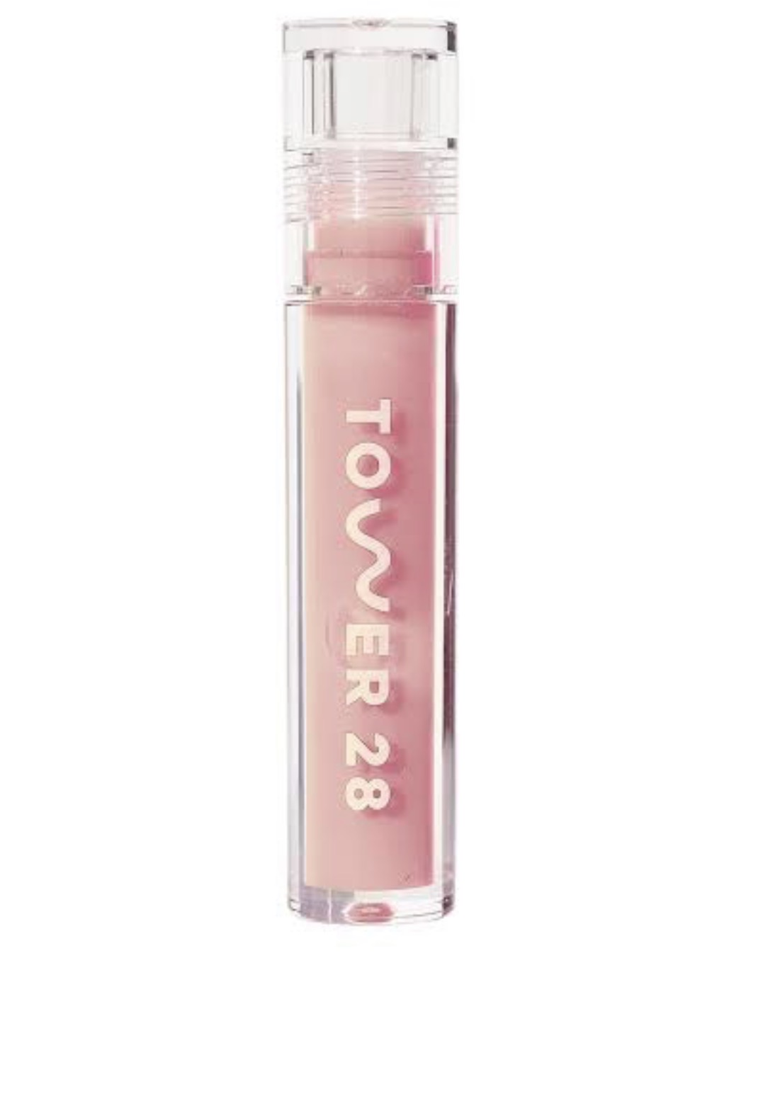 Tower 28 ShineOn Parlak Dudak Parlatıcısı - Oat Rengi