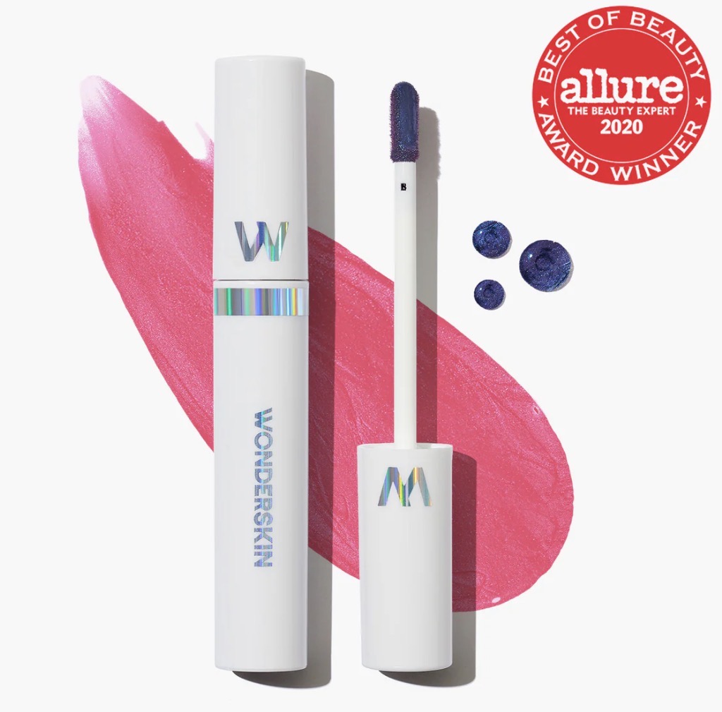 WONDERSKIN Wonder Blading Lip Stain - SWEETHEARTH Rengi
