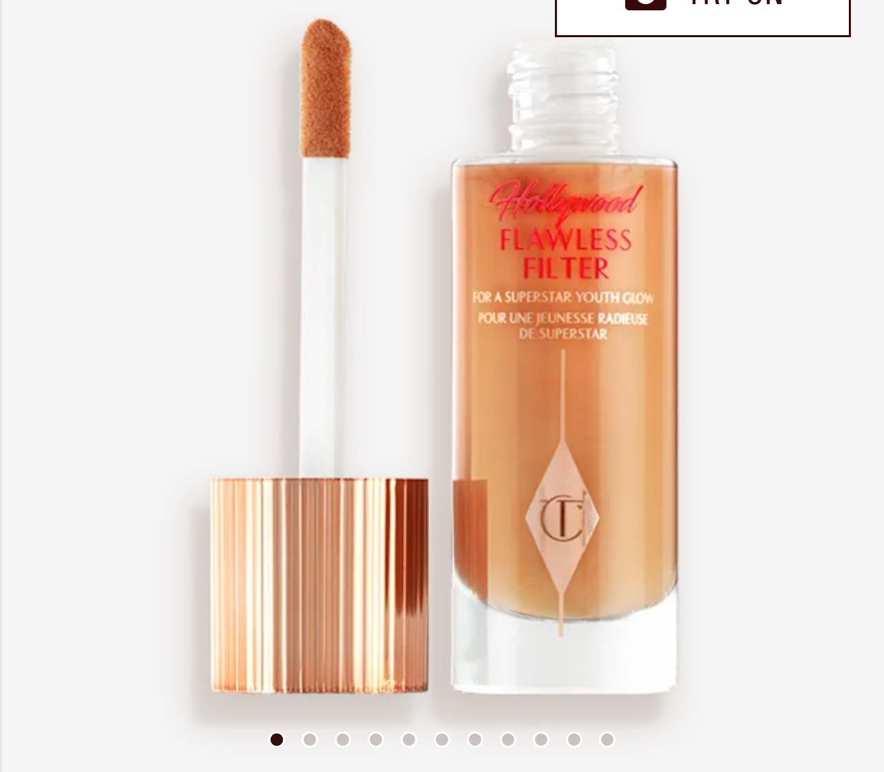 Charlotte Tilbury Hollywood Flawless Filter - 5.5 Tan