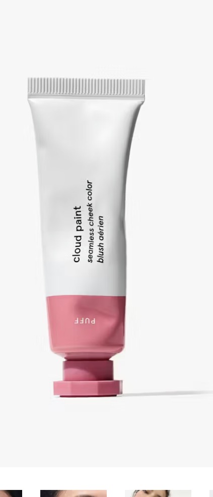 Glossier Cloud Paint Allık - Puff Rengi