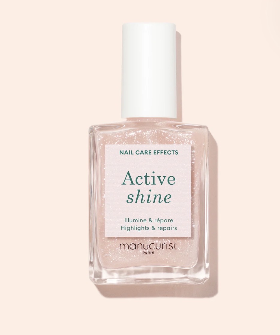 Manucurist Active Shine Tırnak Bakımı